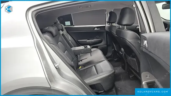 KIA SPORTAGE DIESEL 2.0 2WD