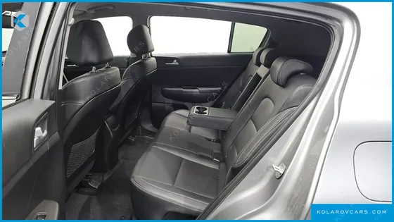 KIA SPORTAGE DIESEL 2.0 2WD