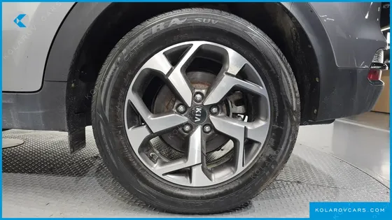 KIA SPORTAGE DIESEL 2.0 2WD