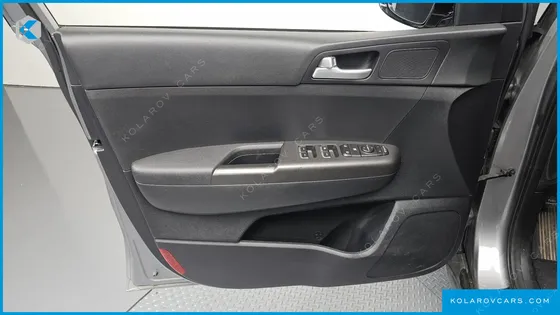 KIA SPORTAGE DIESEL 2.0 2WD