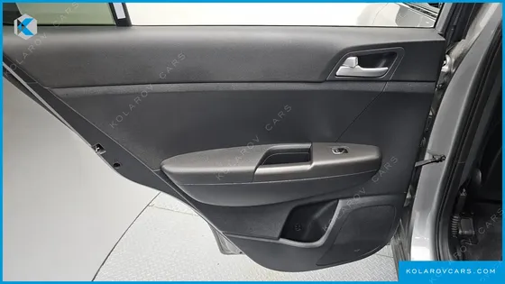 KIA SPORTAGE DIESEL 2.0 2WD