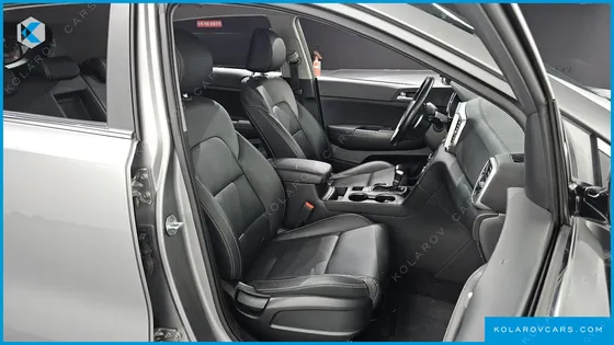 KIA SPORTAGE DIESEL 2.0 2WD