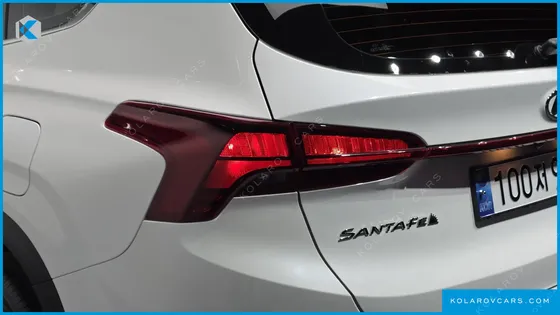 HYUNDAI SANTA FE HEV 1.6 2WD