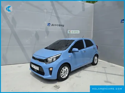 KIA MORNING (PICANTO) LUXURY