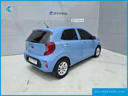 KIA MORNING (PICANTO) LUXURY