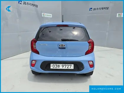 KIA MORNING (PICANTO) LUXURY