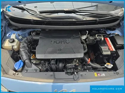 KIA MORNING (PICANTO) LUXURY
