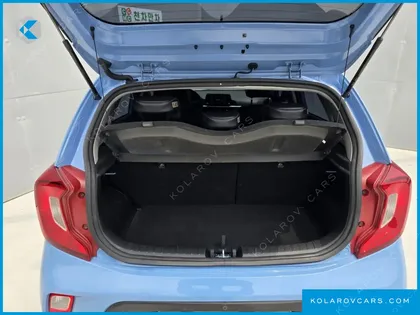 KIA MORNING (PICANTO) LUXURY