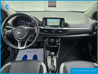 KIA MORNING (PICANTO) LUXURY