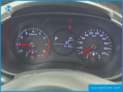 KIA MORNING (PICANTO) LUXURY