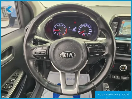 KIA MORNING (PICANTO) LUXURY