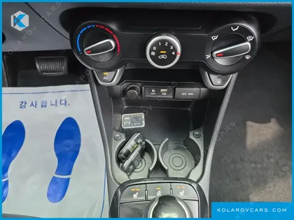KIA MORNING (PICANTO) LUXURY