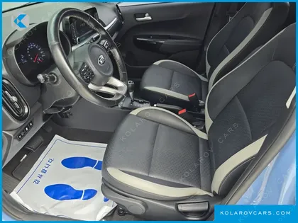 KIA MORNING (PICANTO) LUXURY