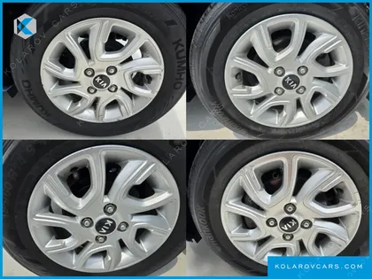 KIA MORNING (PICANTO) LUXURY
