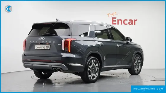 HYUNDAI PALISADE DIESEL 2.2 4WD