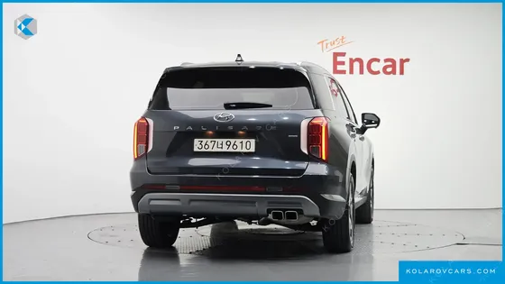 HYUNDAI PALISADE DIESEL 2.2 4WD