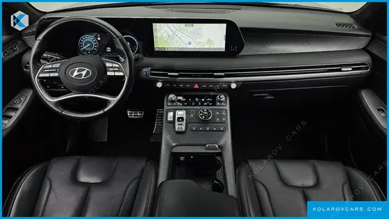 HYUNDAI PALISADE DIESEL 2.2 4WD