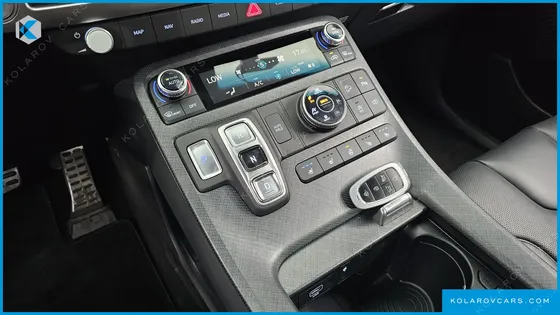 HYUNDAI PALISADE DIESEL 2.2 4WD