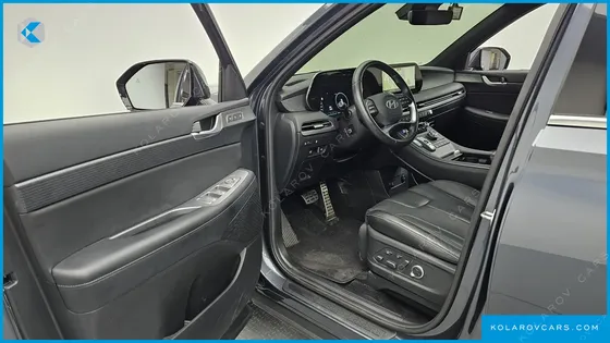 HYUNDAI PALISADE DIESEL 2.2 4WD