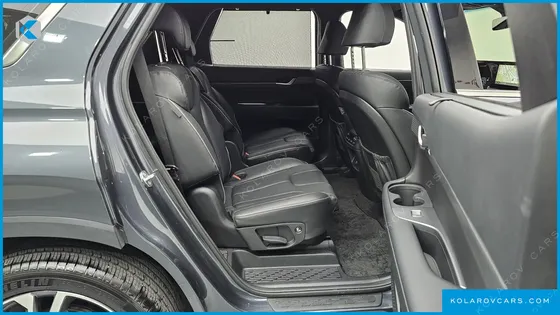 HYUNDAI PALISADE DIESEL 2.2 4WD