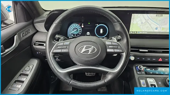 HYUNDAI PALISADE DIESEL 2.2 4WD