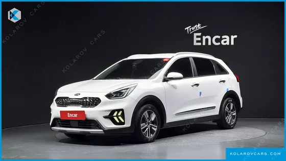 KIA NIRO 1.6 HEV
