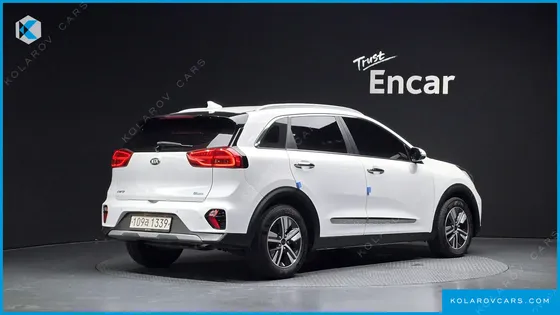 KIA NIRO 1.6 HEV