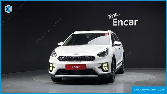 KIA NIRO 1.6 HEV