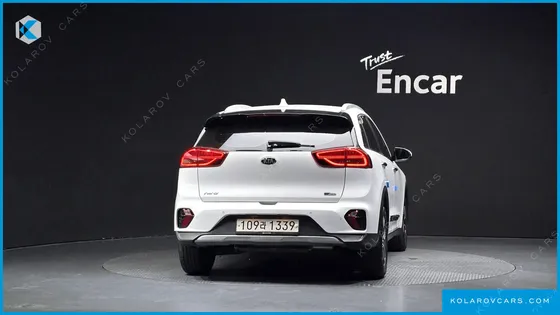KIA NIRO 1.6 HEV