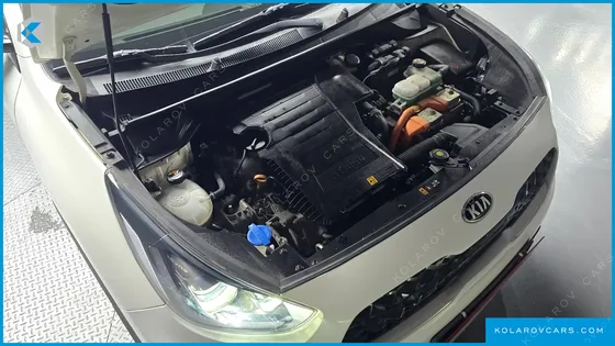 KIA NIRO 1.6 HEV