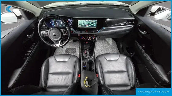 KIA NIRO 1.6 HEV