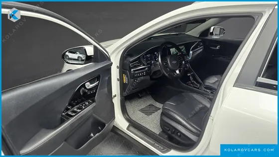 KIA NIRO 1.6 HEV