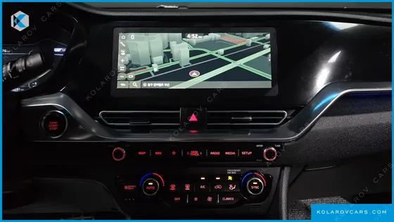 KIA NIRO 1.6 HEV