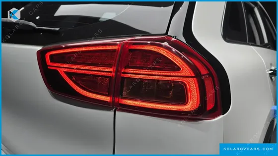 KIA NIRO 1.6 HEV