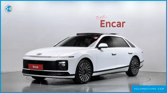 HYUNDAI GRANDEUR CALLIGRAPHY