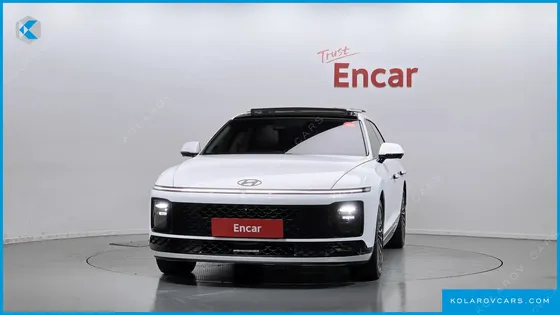 HYUNDAI GRANDEUR CALLIGRAPHY