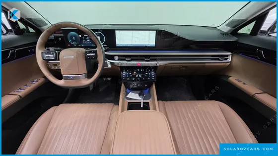 HYUNDAI GRANDEUR CALLIGRAPHY