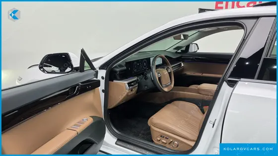 HYUNDAI GRANDEUR CALLIGRAPHY