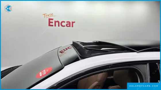 HYUNDAI GRANDEUR CALLIGRAPHY