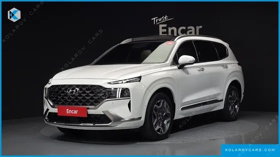 HYUNDAI SANTA FE HEV 1.6 2WD