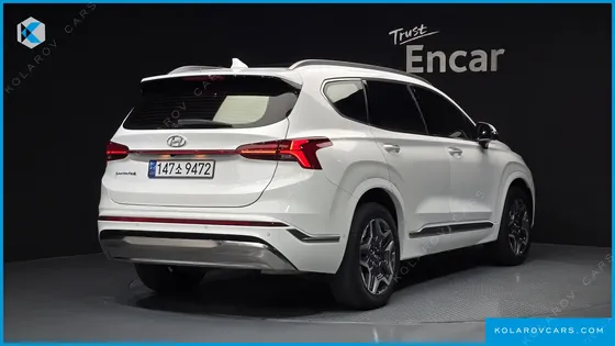 HYUNDAI SANTA FE HEV 1.6 2WD