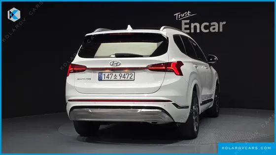 HYUNDAI SANTA FE HEV 1.6 2WD