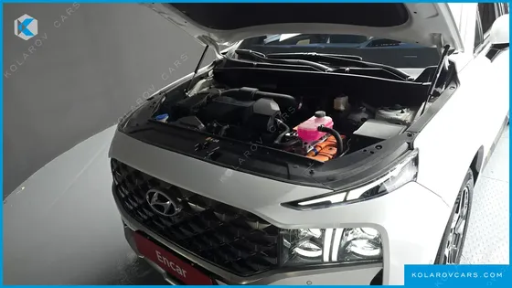 HYUNDAI SANTA FE HEV 1.6 2WD