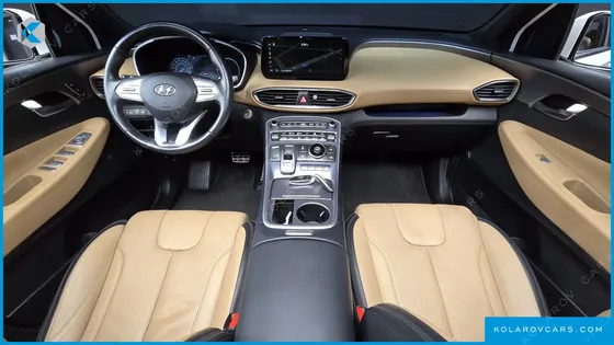 HYUNDAI SANTA FE HEV 1.6 2WD