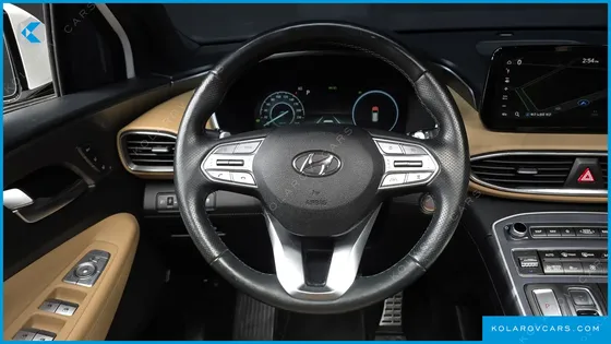 HYUNDAI SANTA FE HEV 1.6 2WD