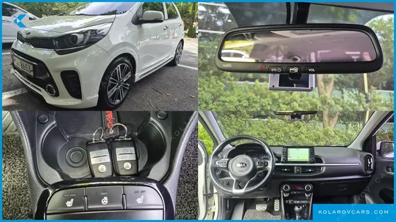 KIA MORNING (PICANTO) PRESTIGE
