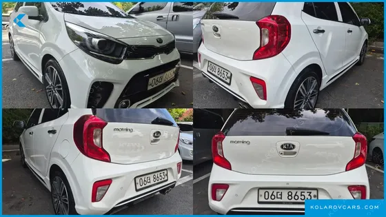 KIA MORNING (PICANTO) PRESTIGE