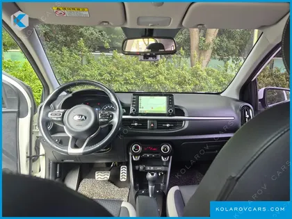 KIA MORNING (PICANTO) PRESTIGE