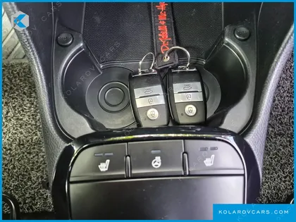 KIA MORNING (PICANTO) PRESTIGE