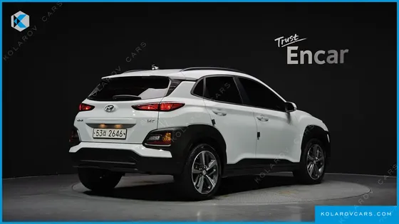 HYUNDAI KONA 1.6 TURBO 2WD